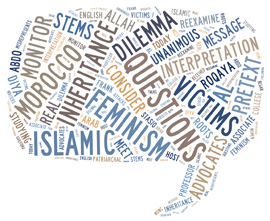 'Islamic feminism' in the news
